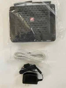 Zoom 5352 DOCSIS 343 Mbps Cable Modem/Router with Wireless-N & Gigabit Ethernet - Picture 1 of 1