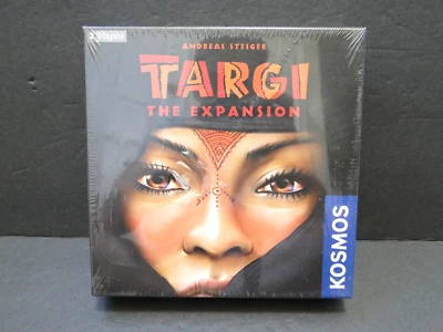 Targi: The Expansion Board Game from Kosmos - Image 1 of 4
