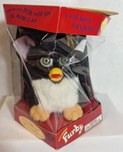 Vintage Furby NIP Model 70-886 Tiger Electronics 1999, LIMITED EDITION - Picture 1 of 6