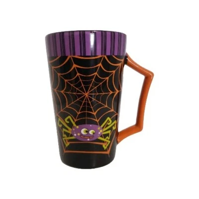 Taza de té alta con leche Lori Siebert Oneida Halloween vintage  Foto 1 de 4