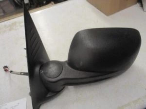 2007 Liberty LH BLACK Power Mirror 02-06 Non-Heated - Picture 1 of 3