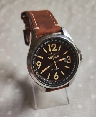 Sector Men's Watch 180 R3251180012 Quartz 46 mm - Image 1 of 4