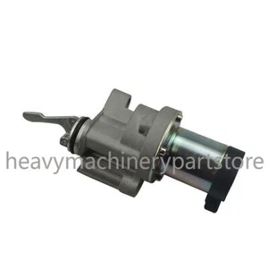 For Deutz Engine 24V 2Pin Stop Solenoid Valve 04513019 04513018 - Picture 1 of 6