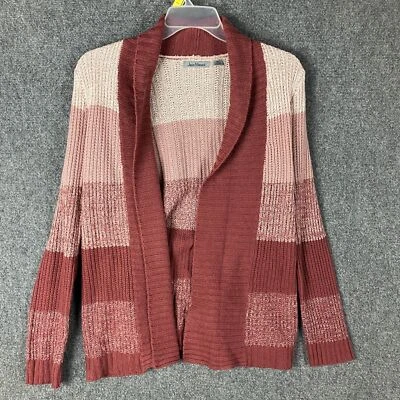 Cárdigan Jason Maxwell para mujer XL tejido 100 % acrílico extra grande adultos Foto 1 de 4