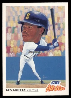 1991 Score Baseball #251-500    Complete your Set - Pick from List    [v2] - Image 1 of 4