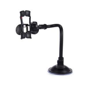 360 Degree Car Phone Holder Mobile Suction Cup Universal Auto Mount for - Photo 1 sur 12