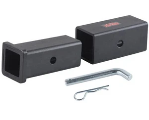 64027HP Trailer Hitch Reducer Sleeve 3" to 2.5" to 2" w/ Pin & Clip - Picture 1 of 6