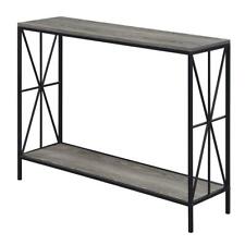 Convenience Concepts Tucson Starburst Console Table With Shelf S25-139