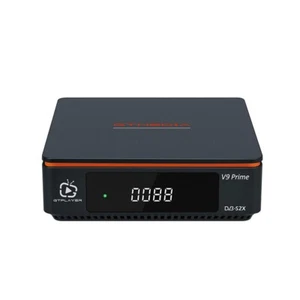 GTMEDIA V9 Prime HD FTA Sat TV H.265 DVB-S2/S2X Digital Satellite Receiver PVR - Picture 1 of 18