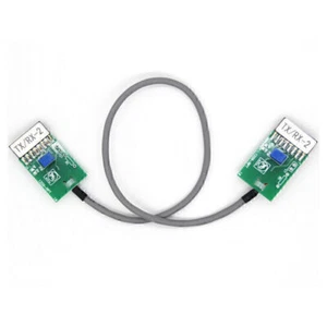 Duplex Repeater Interface Cable with Time Delay For Motorola Radio CDM750 M1225 - Picture 1 of 5