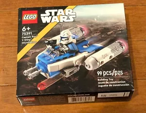 LEGO Star Wars Captain Rex’s Y-Wing Micro fighter 75391 New - Foto 1 di 1