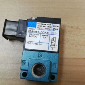 1PC NEW MAC Solenoid valve 35A-ACA-DDAJ-1KA #LD - Picture 1 of 4