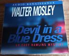 Devil in a Blue Dress von Walter Mosley (2002) ungekürzte Audio-CD, Bx 25
