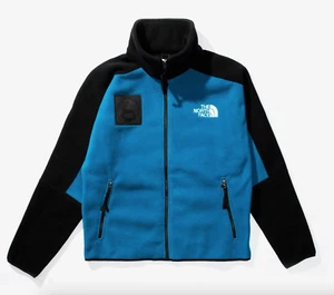 The North Face Mens Origin Mountain Sweater / BNWT / Banff Blue / RRP £170 - Picture 1 of 9