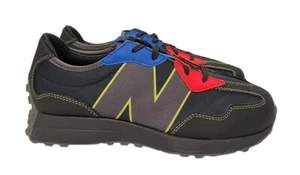 New Balance GS 327 Big Kids 6Y | Mujer Talla 7.5 Zapato Deportivo Negro Informal - Imagen 1 de 9