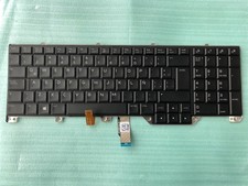 K5P54 For Dell Alienware 15 R3 R4 Alienware 17 R4 R5 keyboard LA Latin Backlit