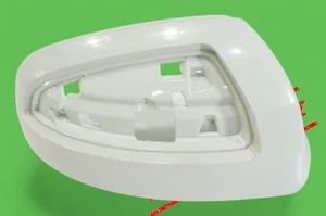 08-2011 Mercedes W204 C300 C250 PASAJERO DERECHO Puerta Espejo Carcasa BLANCO - Imagen 1 de 13