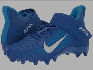Las mejores ofertas en Nos Nike azul 13 Zapatos de fútbol americano para  hombres | eBay