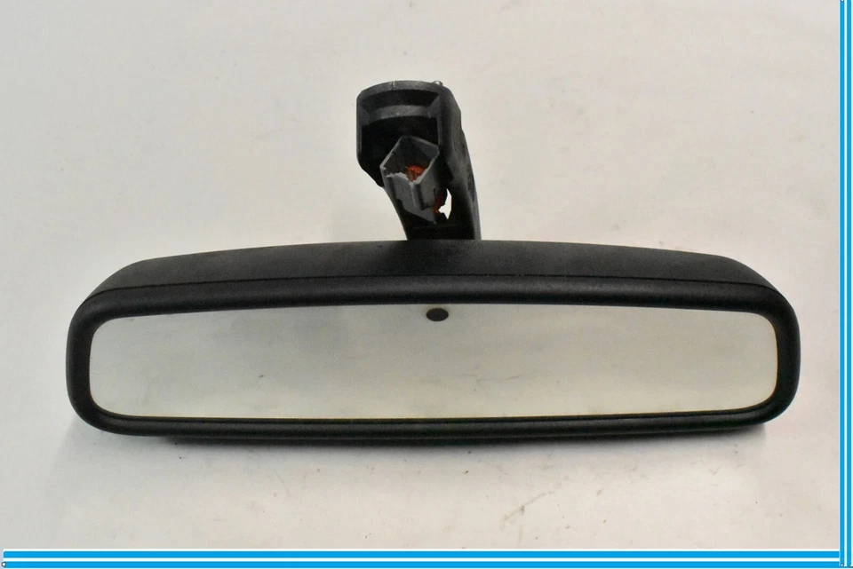 REAR VIEW MIRROR 6H4217A679BA FITS 2009-2011 JAGUAR XF OEM - Image 1 of 4