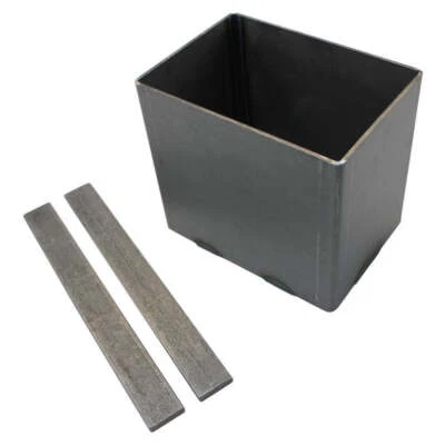 TC Bros. Battery Box (fits stock XS650 battery 12N14) - Image 1 of 4