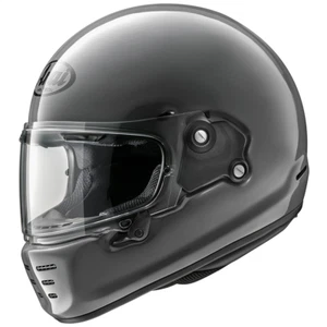 Arai Concept XE Full Face Motorcycle Helmet Solid Modern Grey ECE 2206 - Picture 1 of 2