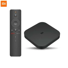 Xiaomi Mi BOX S - vídeo 4K 60fps - SoC A
