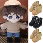 4 Styles Clothes Accessories Fashion Dolls Boots  20cm Cotton Doll/1/12 Dolls