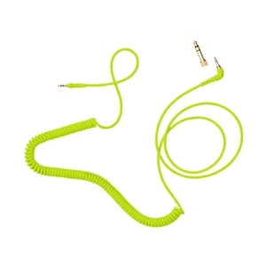 AIAIAI TMA-2 C18 Cable (Coiled 1.5m Neon Green) - Picture 1 of 1