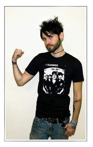 Ellegarden Japanese J-Rock Punk Band Emo T-Shirt - Bild 1 von 20