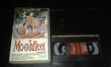 LOS CONTRABANDISTAS DE MOONFLEET 1955 FRITZ LANG Falkner Granger VHS ESPAÑA