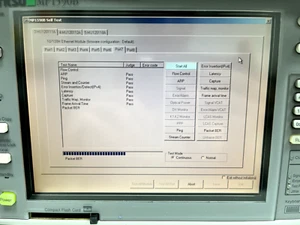 Anritsu MP1590B 10 GbE Netzwerkleistungstester - Bild 1 von 6