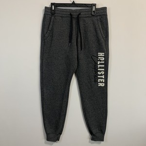Las mejores ofertas en Pantalones de hombre Hollister Solid Ropa Deportiva  para Hombres | eBay