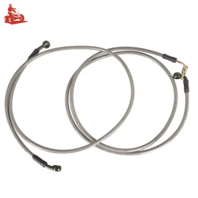 Línea de freno delantero/trasero para Polaris RZR 4 800 edición Robby Gordon dirección asistida eléctrica 2011-2012 Foto 1 de 4