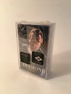 NEIL DIAMOND Movie Album/As Time Goes By, Cassette Tape set, NEVER BEEN OPENED - Image 1 of 4