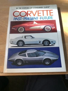 Corvette Vergangenheit Gegenwart Zukunft - Bild 1 von 2