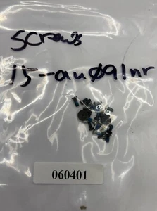Genuine HP 15-AU Series 15.6" Laptop Screws Set Of Screw - Picture 1 of 1