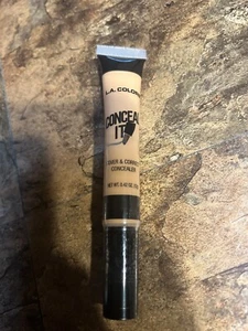 L.A. Colors Conceal It Cover & Correct Concealer (0.42oz/12g)CC 567 TAN - Picture 1 of 5