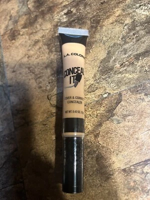 L.A. Colors Conceal It Cover & Correct Concealer (0.42oz/12g)CC 567 TAN - Image 1 of 4