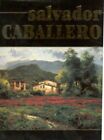 Salvador Caballero Paintings Text By Jose Cadena