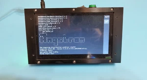 Fixture Bitmain Antminer T/S S19 S17 S15 S11 S9 D7 L7 Z15 whole series 7"LCD - Picture 1 of 2