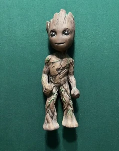 NECA Guardianes de la Galaxia Vol. Figura de espuma 2 BABY GROOT escala 1:1 de 10 pulgadas fuera de imprenta - Imagen 1 de 3