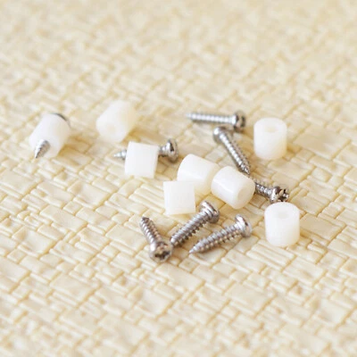 8 pairs screws and isolate stands washers 3mm for circuit board installation. - Image 1 of 4