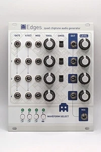 Mutable Instruments Edges Clone - with Magpie Panel (white) - Picture 1 of 2