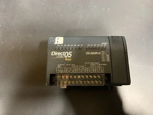 DirectLOGIC DL05 PLC 12-24 VDC - Picture 1 of 3