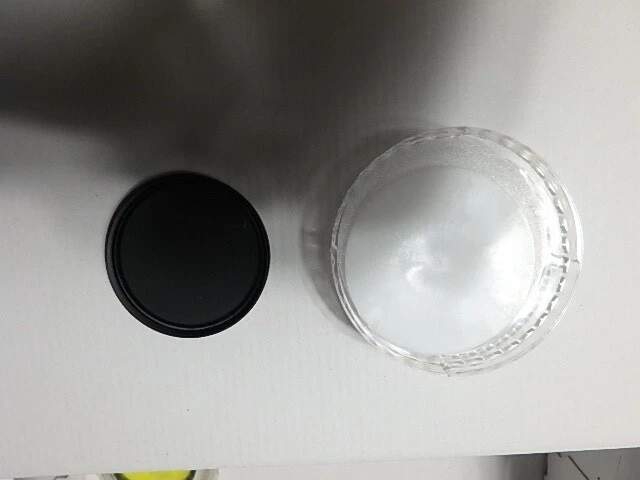 CAMERA LENS FILTER HOYA 55MM      NDX4 (BLUE) - Image 1 of 1