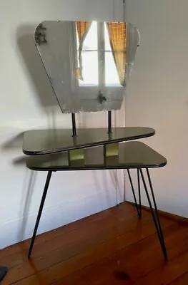 Mid Century Retro Vintage Furniture Vanity Divider • 500$