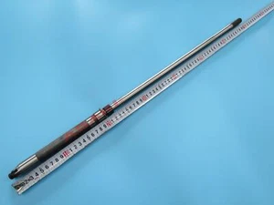 Per YAMAHA Outboard 40HP Drive Shaft Приводной вал 66T-45501-00 66T-45501-01 -S - Imagen 1 de 5