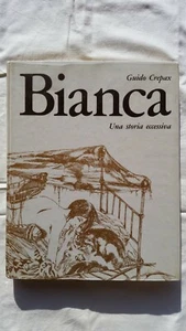 GUIDO CREPAX - BIANCA, UNA STORIA ECCESSIVA - 1°ED 1972 - FUMETTO EROTISMO - Picture 1 of 1