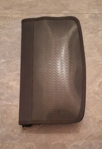 Unbranded CD Wallet - Holds 64 Disks CD/DVD - Afbeelding 1 van 2