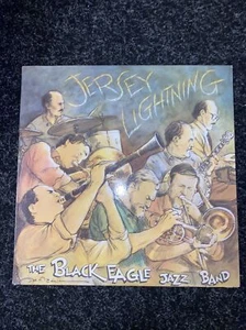 The Black Eagle Jazz Band - Jersey Lightning LP Vinyl Record From USA - Picture 1 of 10